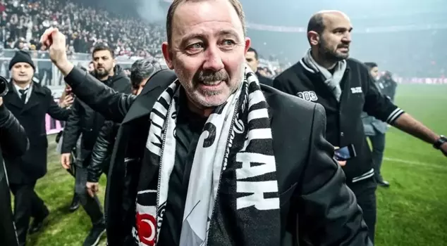 The coach who hasn't managed a team for 5 years is taking over Beşiktaş.