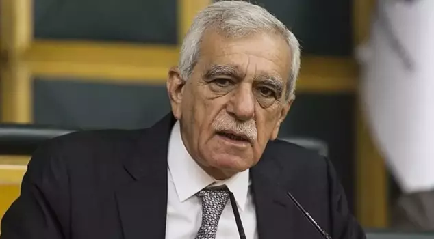 The reinstatement of Ahmet Türk, who was appointed as a trustee, is on the agenda.