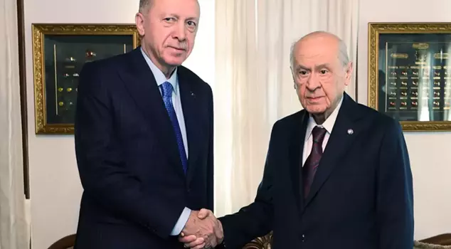 At the Erdoğan-Bahçeli summit, the goal of a 