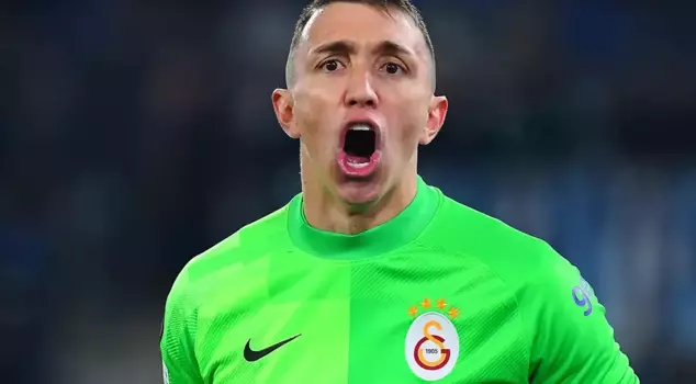 Muslera rejected Galatasaray.