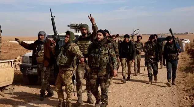 The integration process of armed groups into the Ministry of Defense in Syria is beginning.