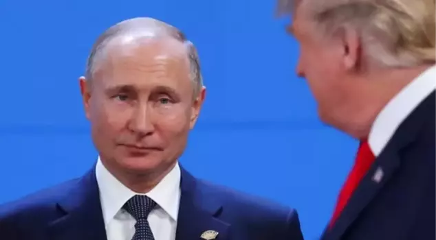 Trump announced that a meeting with Putin has been arranged.