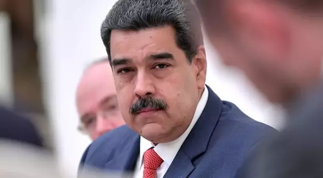 The U.S. has increased the reward amount for Nicolas Maduro.