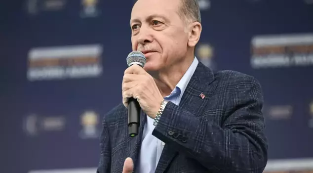 Critical message from President Erdoğan: A hope has emerged for the end of terrorism.