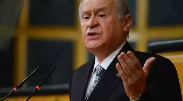 Devlet Bahçeli named his historic initiative.