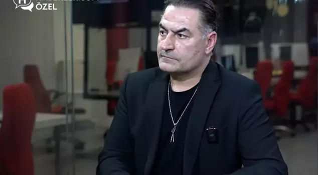 Fashion designer Özkan Karakuşoğlu: 