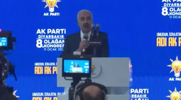 The new president from the AK Party compares Erdoğan to a 'prophet'.