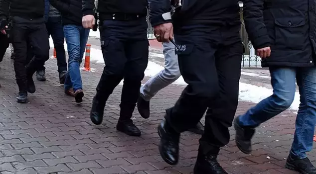 Operation Against Criminal Organization in Çanakkale: 10 Arrests