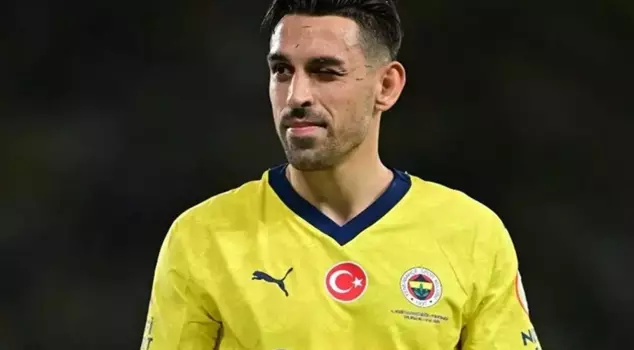 Fenerbahçe extended İrfan Can Kahveci's contract for 3 years.