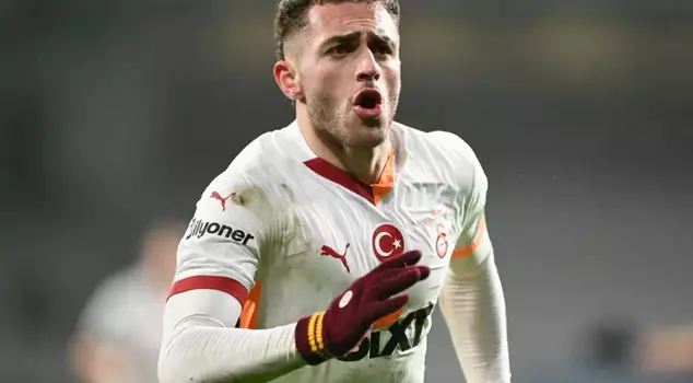 Galatasaray defeated RAMS Başakşehir 2-1 away.