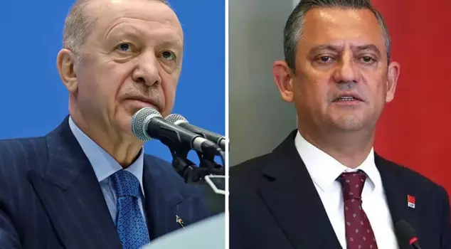 Özel's response to Erdoğan about 