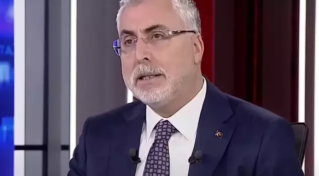 Minister Işıkhan: There are 1,200 people who retired at the age of 38, explaining this is very difficult.