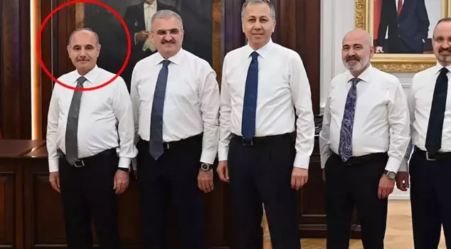 In the operation carried out against Beşiktaş Municipality, the brother of the deputy minister was also detained.