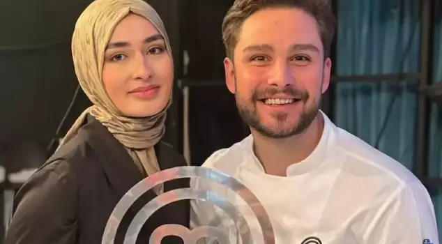 Is MasterChef champion Onur in a relationship with Beyza? The long-awaited statement has arrived.