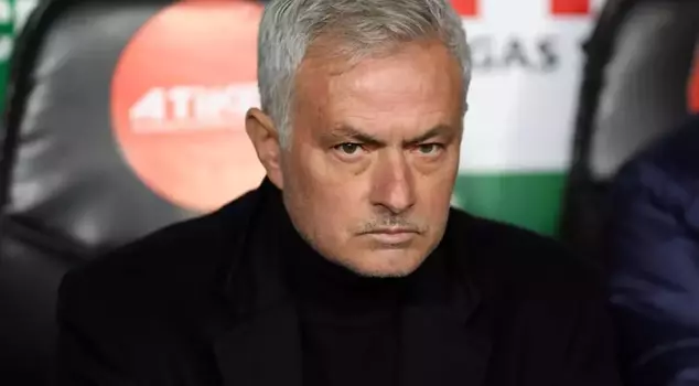 Mourinho's shocking words for Turkish football: The fate of some matches is written in advance.