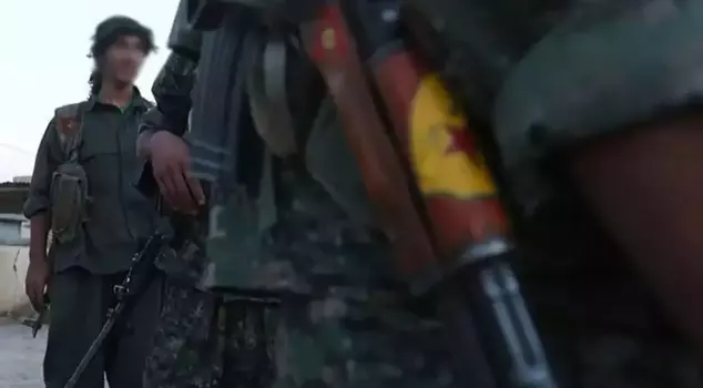 The cornered PKK/YPG transferred terrorists from Iraq and Iran.