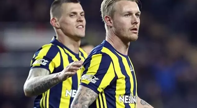 Simon Kjaer hung up his boots.