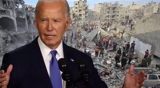 U.S. President Joe Biden: We are on the brink of a ceasefire in Gaza.