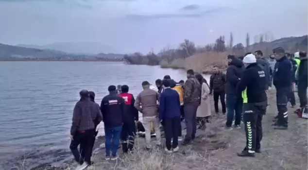 A woman's body was found in a lake in Adıyaman.