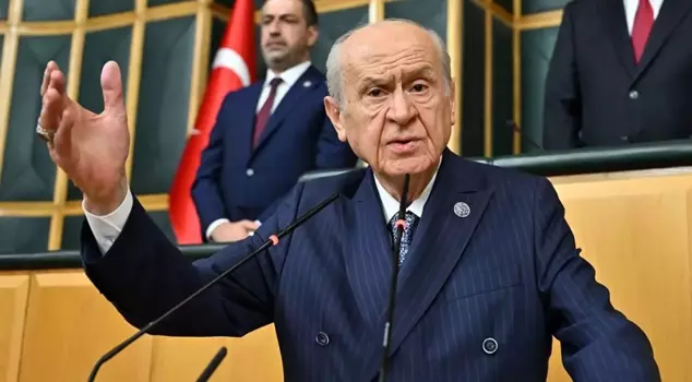 Bahçeli: After the second meeting of the DEM with İmralı, it should be declared unconditionally that the PKK is finished.