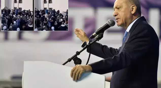 President Erdoğan's warning did not lower the tension within the Menzil Community.