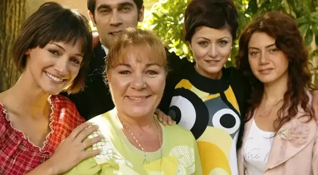 The actress Bedia Ener Öztep has passed away.