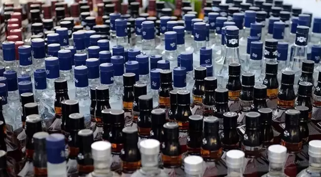 Businesses selling counterfeit alcohol will have their licenses revoked.