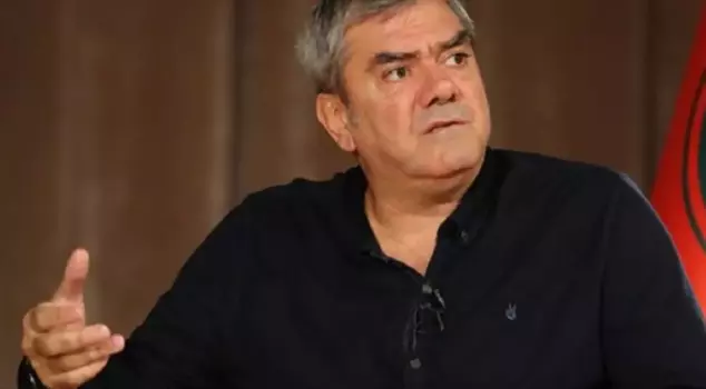 Yılmaz Özdil had a heart attack.