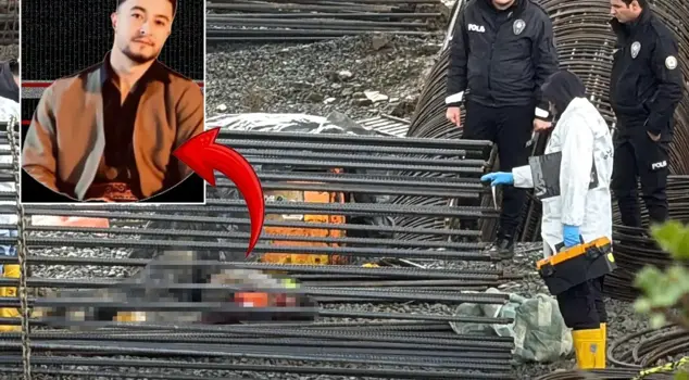 The horrific fate of the worker crushed by a 1-ton bucket! His friends went into a panic.