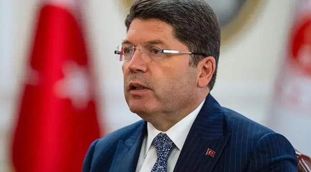 Justice Minister Tunç: No request for a second meeting with İmralı has been received.