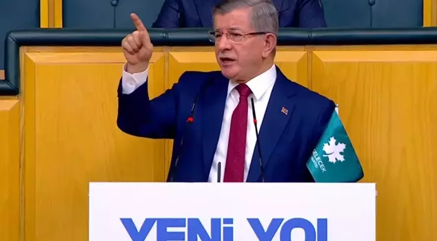 It is rumored that Davutoğlu will return to the AK Party, but he has burned his bridges.