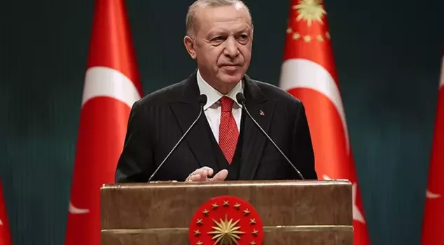 Erdoğan: We salute the heroic people of Gaza and their brave sons with respect.