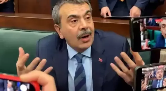 Minister Tekin strongly responded to the claims of favoritism made by teachers who were eliminated in the interview process.