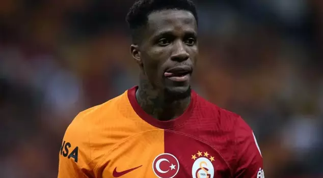 The agreement is a matter of time: Galatasaray hit the jackpot with Wilfried Zaha.