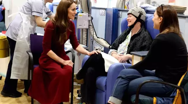 Princess of Wales Kate Middleton has overcome cancer!