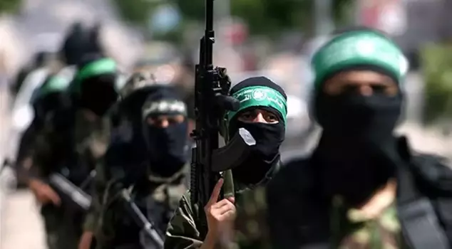 In Hamas's statement following the ceasefire, there was a detail about Turkey.