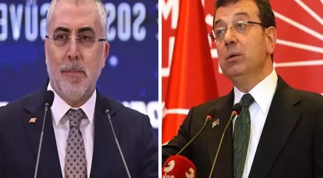 Meeting between İmamoğlu and Minister Işıkhan on 'SGK debts': We reached a preliminary agreement.