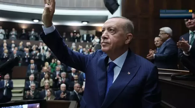 While the Imralı talks are ongoing, Erdoğan makes a striking statement: I have given instructions to my friends.