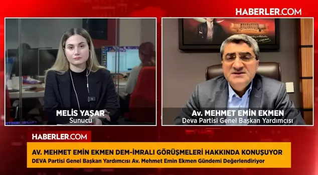 Mehmet Emin Ekmen: 