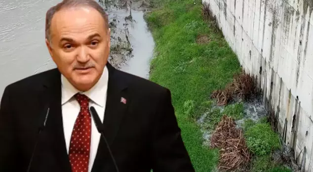 The mayor's alarming claim: Sewage is mixing with Istanbul's drinking water.