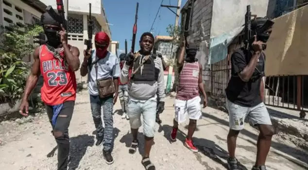 According to the UN report, the death toll from violent incidents in Haiti has reached 5,600.