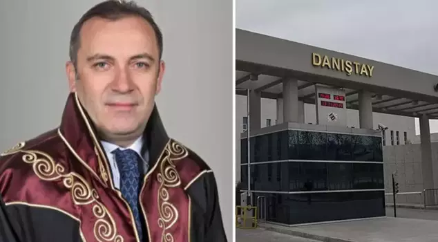 Cevdet Erkan has been elected as the Chief Public Prosecutor of the Council of State.