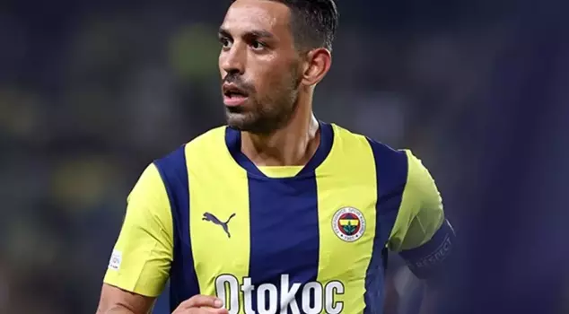 A new development regarding İrfan Can Kahveci at Fenerbahçe.