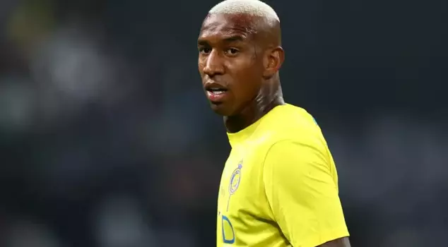 Fenerbahçe fans were eagerly waiting: Bombshell development regarding Talisca.