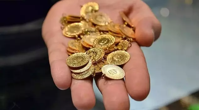 The gram gold started the day with a record high.