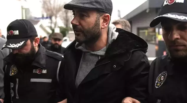 Beşiktaş Mayor Rıza Akpolat has been arrested.