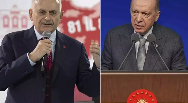 Binali Yıldırım's Remark on Erdoğan's Birth Assistance That Will Spark Much Discussion