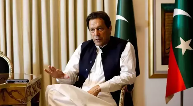 Former Prime Minister of Pakistan, Imran Khan, has been sentenced to 14 years in prison.