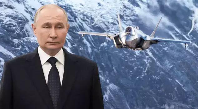 NATO warns Russia, which has invaded the airspace.