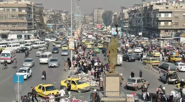 The ban on second-hand goods sales in Damascus has been lifted! The low prices have astonished the citizens.